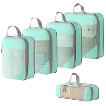 Compression Packing Cubes for Suitcases Travel Expandable Organizers