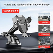 2026 Universal Sucker Car Phone Holder 360° Windshield Car Dashboard