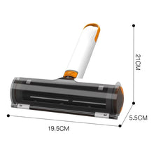 Multifunctional Lint Roller Brush Double-Sided Static Dust Hair Remover