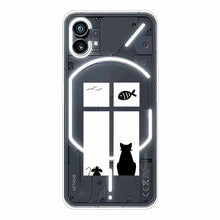 For Nothing Phone 1 Case Flower Soft Silicone Back Cover Phone for