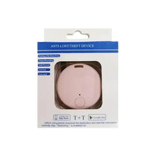 Lenovo Mini GPS Tracker Bluetooth 5.0 Pet Elderly Kids Wallet Tracking