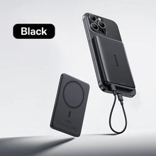 【CCC】Baseus 10000mAh Magnetic Power Bank PD 27W, 5000mAh 20W Card-Sized