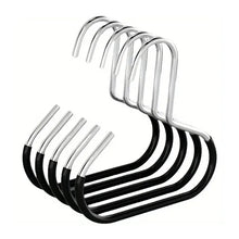 5pcs Baseball Cap Hat Rack Organizer Stainless Steel Hanger Hanging