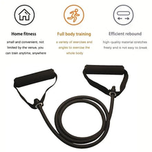 Resistance Bands With Handles, Exercise Workout With For Men Women
