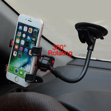 Car Phone Holder Universal 360 Degree Flexible Dashboard Windshield GPS