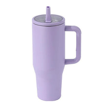 Stainless Steel Water Bottle 40oz Personalized Insulation Cup With