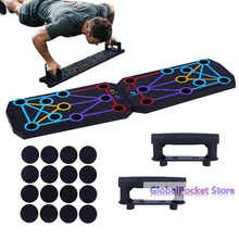 [TG823]1 Set Multifunctional Thicken Push Up Board Fitness Muscle Home