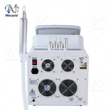 Portable Pico Picosecond Q-Switch Nd Yag Laser 1064 532 1320 755nm