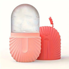 Beauty Massage Face Ice Tray Roller Facial Compress Anti-puffy Supplies