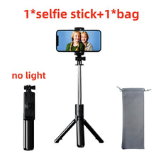 FGCLSY Tripod for Smartphone Camera, Stand with Bluetooth Shutter and