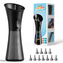 Ear Wax Removal Kit, Manual Irrigation Flushing System, Safe Effective