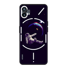 Case For Nothing Phone 1 One Phone1 Cover Black Antiknock Soft TPU