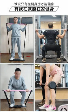 Push Up Stand Fitness Combination Set for Home Exercise Chest Abdominal