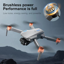 E88 GT Drone Brushless Dual Camera Aerial Photography 8K HD Optical