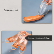 Portable Dog Water Bottle For Small Large Dogs Foldable Lightweight