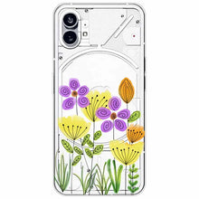 For Nothing Phone (1) Case A063 6.55" Clear Soft Transparent TPU Back