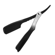 Traditional Men's Razor Manual Shaver Magnetic Head Beard Trimmer
