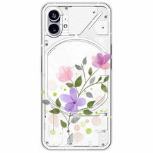 For Nothing Phone (1) Case A063 6.55" Clear Soft Transparent TPU Back