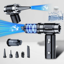 Portable Cordless Handheld Car Vacuum Cleaner, 16000Pa Rechargeable