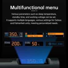 ALIENTEK T90 Smart Soldering Iron PD 3.1140W Portable Digital Display