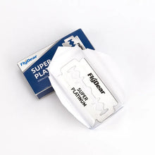 Professional Barber Razor Beard Trimmer Tool 30/100pc Double Edge