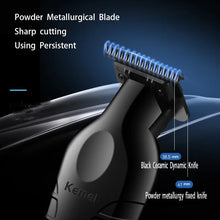 Kemei 2299 Professional Electric Barber Hair Trimmer For Men Beard Hair