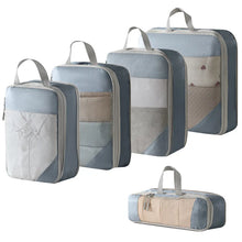Compression Packing Cubes for Suitcases Travel Expandable Organizers