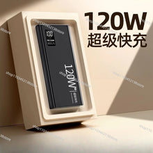 120W Super Fast Charging 50000 Large Capacity 20000 MAh Portable Mobile
