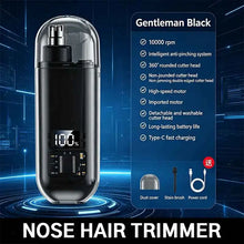 Nose Hair Remover for Men for and Ear Hair Clipper Trimmer Waterproof