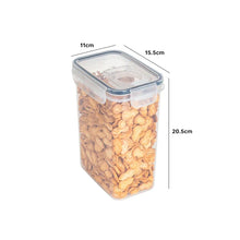 Food Storage Containers with Lids Stackable Treat Box for Kitchen