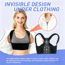 NEENCA Back Brace Posture Corrector Shoulder Straightener for Men Women