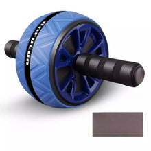 Ab Roller Wheel Non-Slip Abdominal Training Core Workout Home Gym
