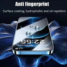 1-5Pcs Anti spy Tempered Glass For IPhone 17Pro Max 15 13 14 11 16 Full