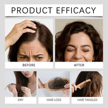 Microneedle Hair Regrowth Kit Solution Scalp Nourishing Serum For Hair