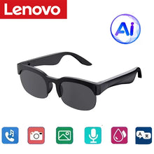 Lenovo 8K HD AI Smart Glasses Translation Hands-Free Calling Chat