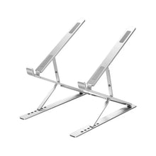 For Macbook Laptop Stand Folding Adjustable Aluminum Computer Pc Tablet