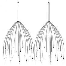 Scalp Massagers With 12/20 Claws Handheld Head Massage Scratcher For