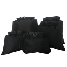 5pcs Waterproof Dry Bag For Camping Drifting Hiking Swimming Rafting