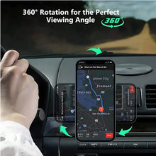 Magnetic Car Wireless Charger For iPhone 16 15 14 13 12 Pro Max Mini