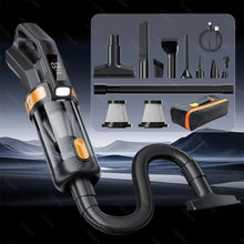 CENRR Powerful Car Vacuum Cleaner Mini Cordless Portable for Home