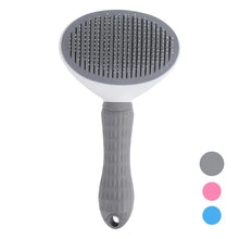Pet Grooming Hair Remover Brush Manual Household Beauty Hairbrush Long