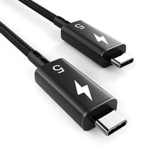 ASUS Thunderbolt 5 Cable 80Gbps PD 240W Data Cable Fast Charging 8K60Hz