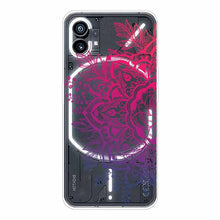 For Nothing Phone 1 Case Flower Soft Silicone Back Cover Phone for