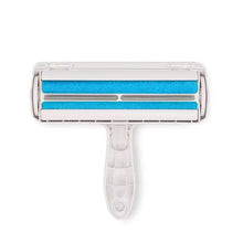 Pet Hair Remover Roller - Dog & Cat Fur with Self-Cleaning Base