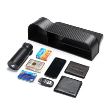 1/2 PCS Car Storage Box Organizer Universal Car Seat Card Phone Holder