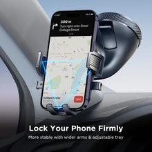 Joyroom Car Phone Holder Mount Car Strong Suction Hands-Free Universal