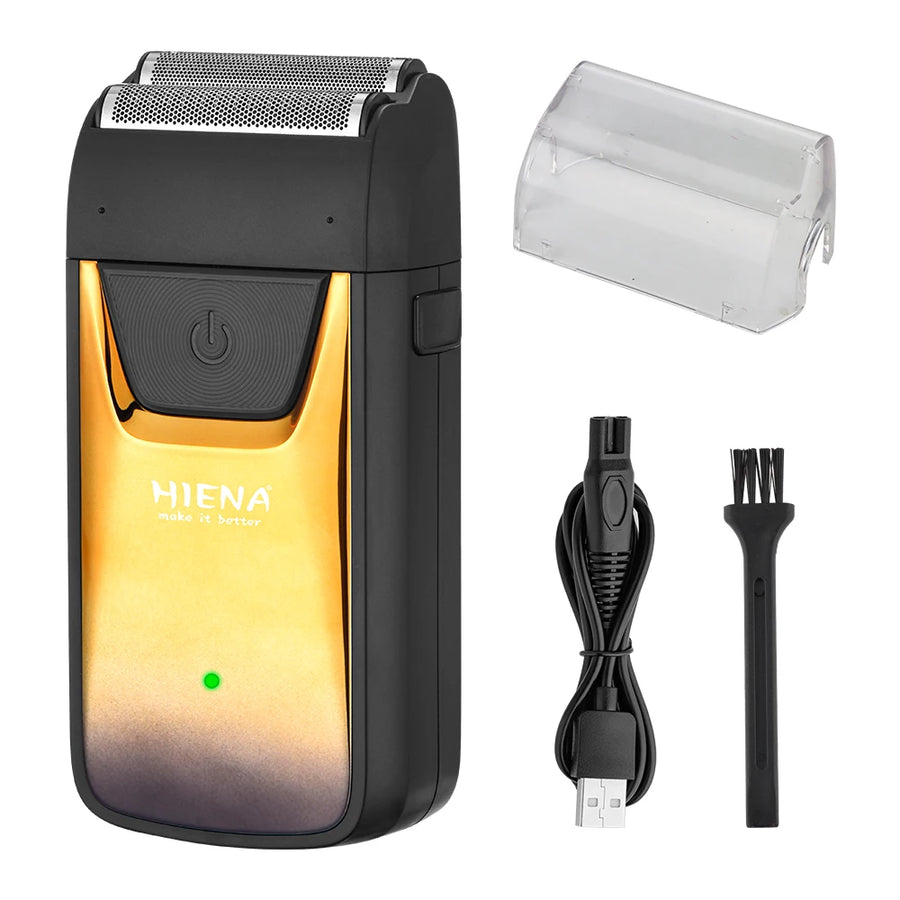 Electric shaver for men beard trimmer shaving home appliance