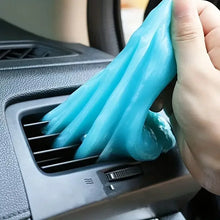 70g Car Cleaning Gel Slime Magic Mud Automobile Air Vent Computer