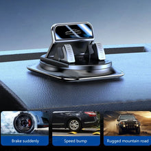 SEAMETAL Car Phone Holder Cell Phone Bracket Universal Anti-Slip Car