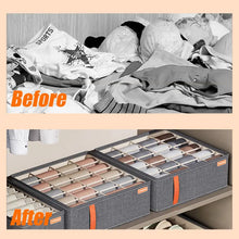 Underwear Organizers Socks Bra Storage Box Cabinet Drawer Organizer